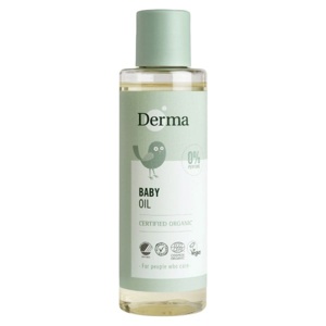 Derma Baby Oil 150 ml produktbillede