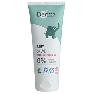 Derma Eco Babysalve - 100 ml. produktbillede