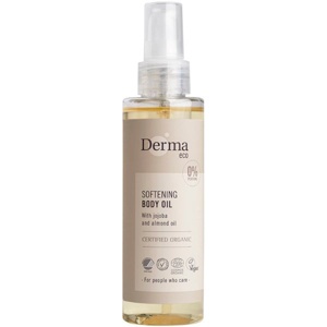 Derma Eco Body Oil - 150 ml. produktbillede