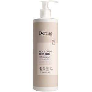 Derma Eco Bodylotion - 400 ml. produktbillede