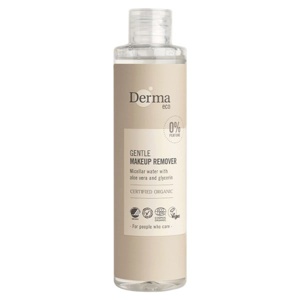 Derma Eco Gentle Make-up Remover   200 ml produktbillede