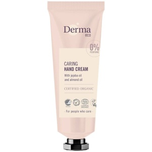 Derma Eco Hand Cream - 75 ml. produktbillede