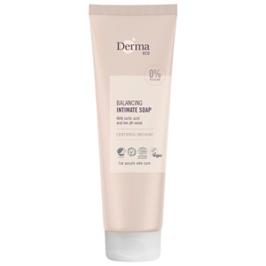 Derma Eco Intimate Soap - 150 ml. produktbillede