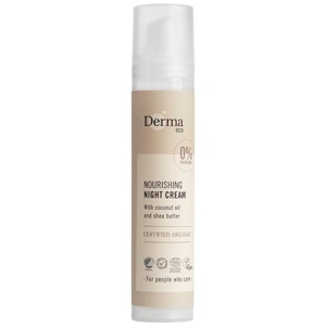 Derma Eco Night Cream 50 ml produktbillede