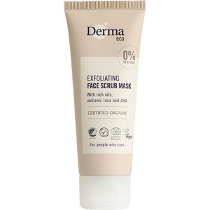 Derma Eco Face Scrub Mask produktbillede
