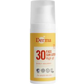 Derma Face Sun Lotion SPF30, 50 ml produkt bild