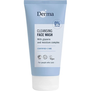 Derma Family Face Wash 150 ml produktbillede