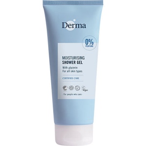 Derma Family Body Shampoo   200 ml produktbillede