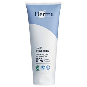 Derma Family Bodylotion   200 ml produktbillede