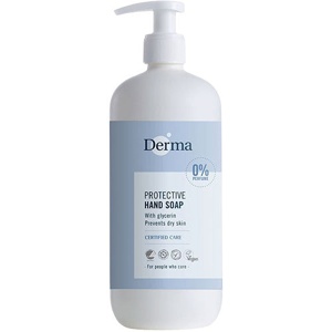 Derma Family Flydende Håndsæbe produktbillede