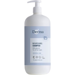 Derma Family Shampoo 1000 ml produktbillede
