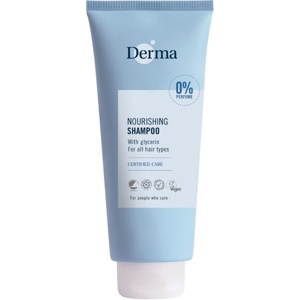 Derma - Family Shampoo - 350 ml produktbillede
