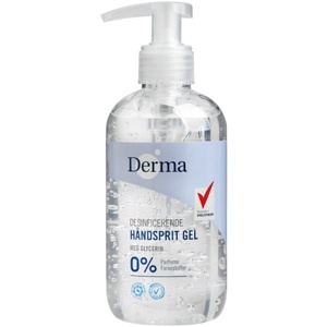Derma Håndsprit Gel produktbillede