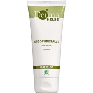 Derma Helse stødpudesalve Svanemærket 100 ml produktbillede