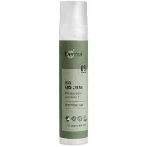 Derma Man Face Cream - 50 ml. produktbillede