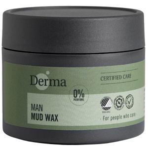 Derma Man Mud Wax - 75 ml. produktbillede