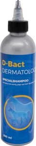 Derma Prescription D-Bact Specialshampoo 200 ml produktbillede