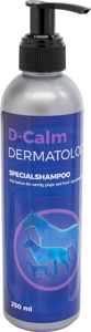 Derma Prescription D-Calm Specialshampoo 250 ml produktbillede