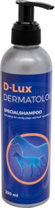 Derma Prescription D-Lux Specialshampoo 200 ml produktbillede