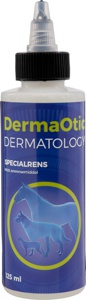 Derma Prescription DermaOtic Ørerens 125 ml produktbillede