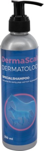 Derma Prescription DermaScale Specialshampoo 250 ml produktbillede