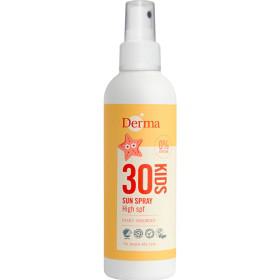 Derma Kids Sun Spray SPF30, 200 ml produkt bild