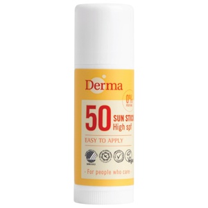 Derma Sunstick SPF50 18ml produktbilde
