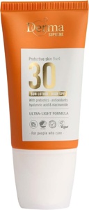 Derma Supreme Sun Fluid Face SPF30 - 50 ml. produktbillede