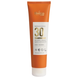 Derma Supreme Sun Lotion SPF30 150 ml produktbilde