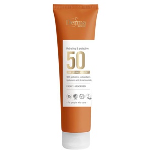 Derma Supreme Sun Lotion SPF50 - 150 ml. produktbillede
