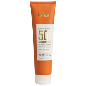Derma Supreme Sun Lotion SPF50 150 ml produktbilde