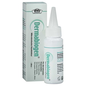 DERMABIOGEN mikrobiotische Hauttinktur Produktbild