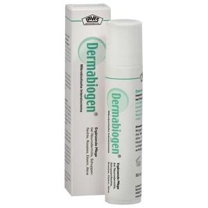 DERMABIOGEN mikrobiotische Intensivcreme Produktbild
