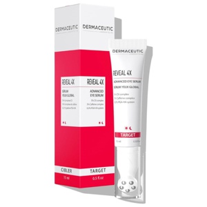 Dermaceutic 4X Advanced Eye Serum Produktbild