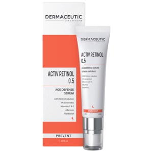 Dermaceutic Activ Retinol 0.5% Age Defense Serum Produktbild