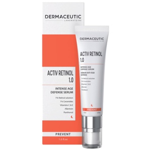 Dermaceutic Activ Retinol 1.0% Intense Age Defense Serum Produktbild