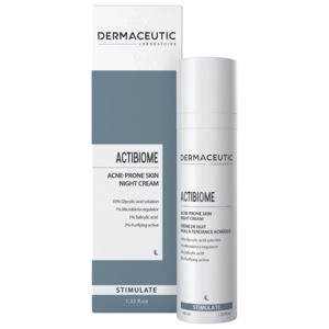 Dermaceutic Activabiome Acne-Prone Skin Nachtcreme Produktbild