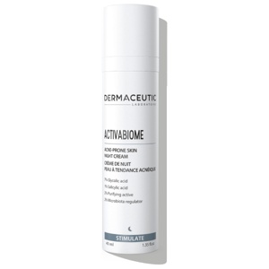 Dermaceutic Activabiome Night Cream, 40 ml produktbilde