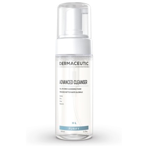 Dermaceutic Advanced Cleanser 150 ml produktbilde