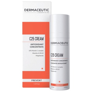 Dermaceutic C25 Crème Produktbild