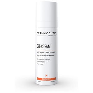 Dermaceutic C25 Cream 30 ml produktbilde