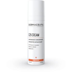 Dermaceutic Cream C25 Antioxidant Concentrate 30 ml produktbillede