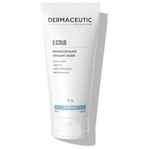 Dermaceutic D Scrub 50 ml produkt bild