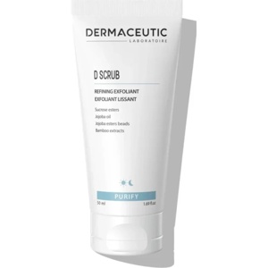 Dermaceutic D Scrub 50 ml produktbillede