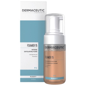 Dermaceutic Foamer 15 Intense Exfolianting Foam Produktbild