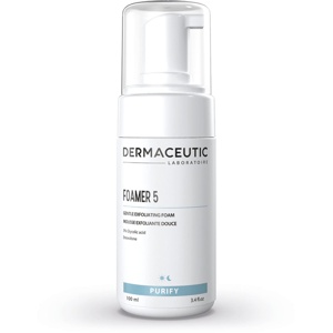 Dermaceutic Foamer 5 Gentle Exfoliating Cleansing Foam 100 ml produktbillede