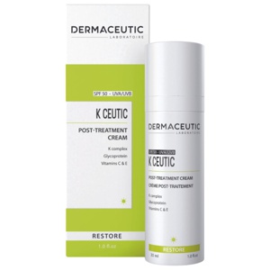 Dermaceutic K Ceutic Post Treatment Cream Produktbild