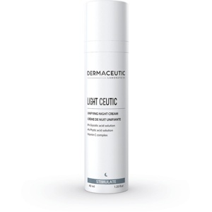 Dermaceutic Light Ceutic Lightening Cream 40 ml produktbillede