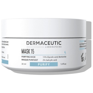 Dermaceutic Mask 15 Purifying Mask, 30 ml produktbilde