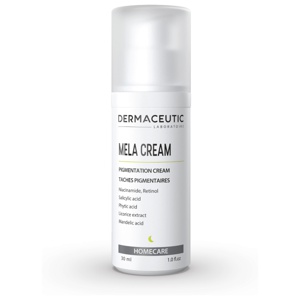 Dermaceutic Mela Cream Pigmentation Cream, 30 ml produktbilde
